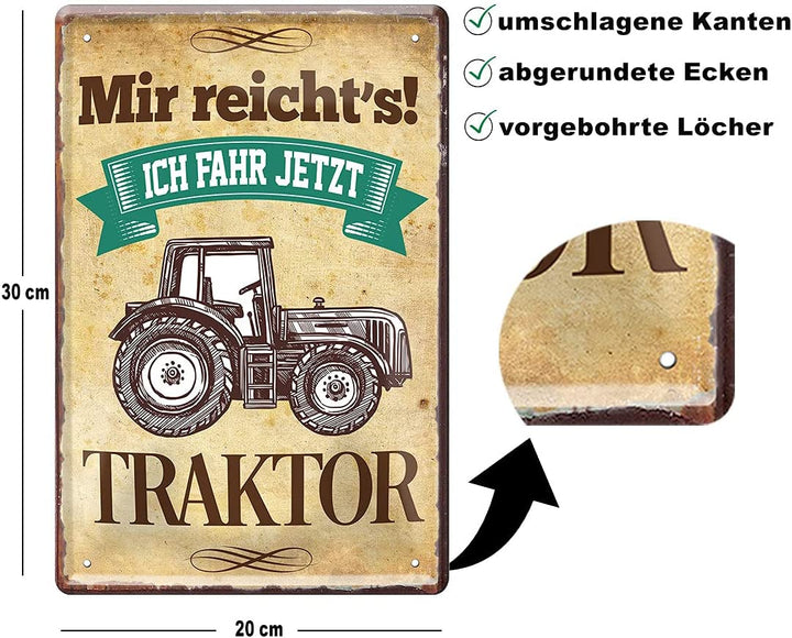 blechschidl_20x30cm_traktor_beschreibung