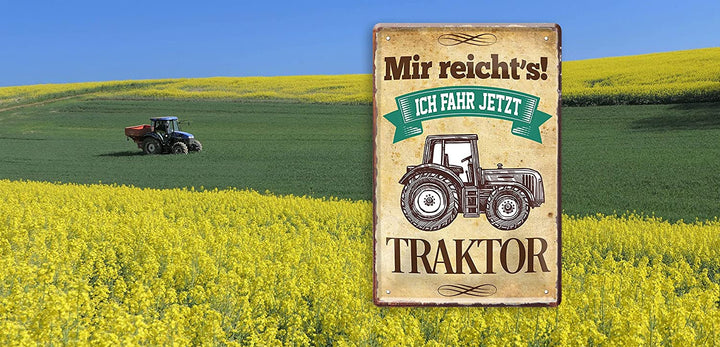 blechschidl_20x30cm_traktor_feld