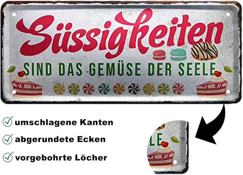 blechschild-28x12cm-suessigkeiten-seele-beschreibung