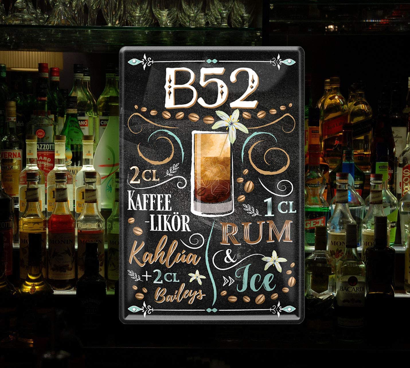 blechschild-B52-20x30cm-deko-bar