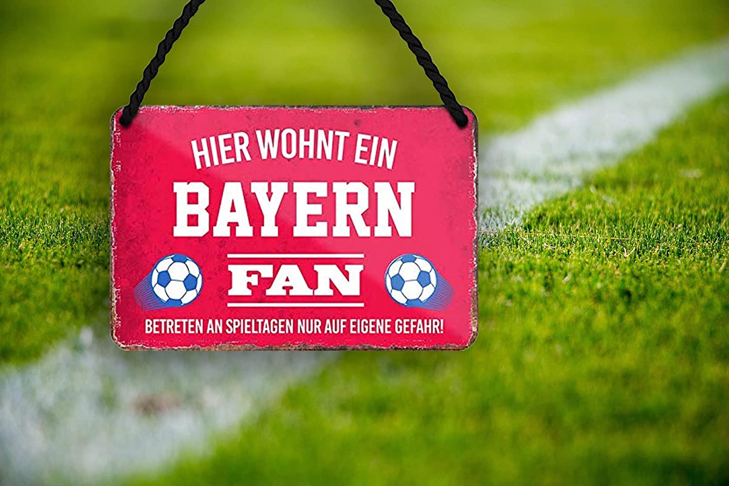 Blechschild „Was Männer Zum Grillen Brauchen“ – 20x30 Cm, Lustiger Grillspruch Als Deko Oder Geschenk