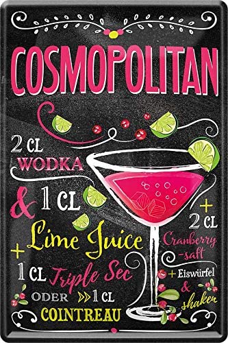 blechschild-cosmopolitan-20x30cm