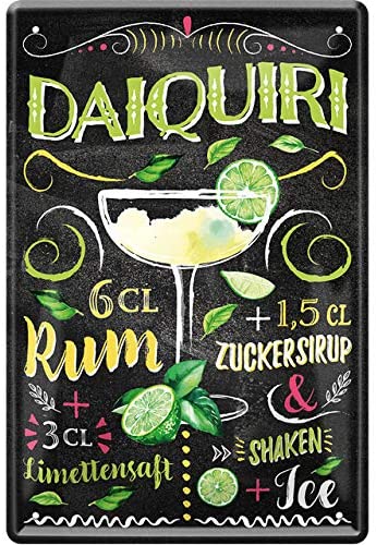 blechschild-daiquiri-20x30cm