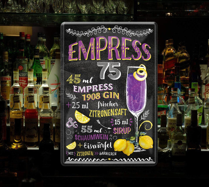 blechschild-empress-20x30cm-bar