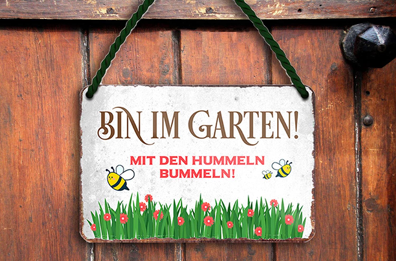 blechschild-hummeln_18x12cm_holz