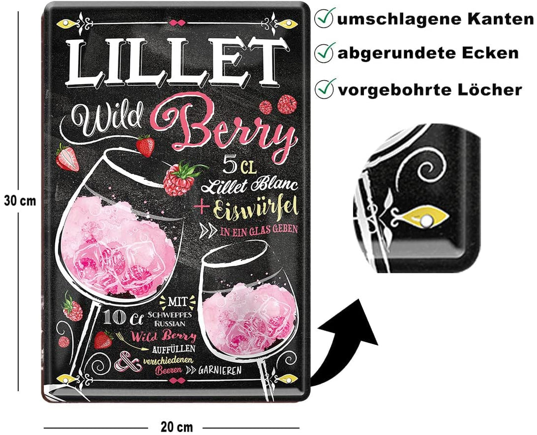 blechschild-lillet-beschreibung