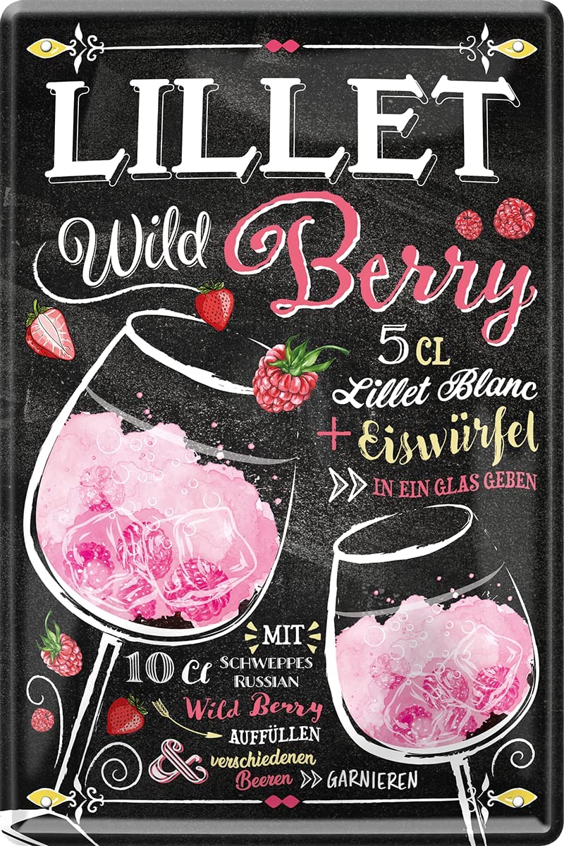 blechschild-lillet