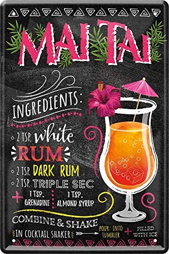 blechschild-mai-tai-20x30cm