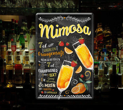 blechschild-mimosa-20x30cm-bar