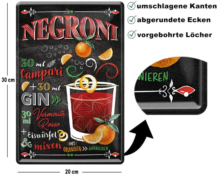 blechschild-negroni-20x30cm-beschreibung