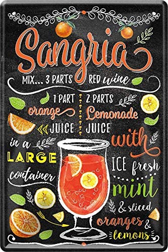 blechschild-sangria-20x30cm