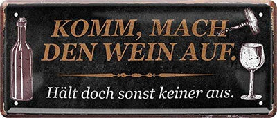 blechschild-wein-28x12cm