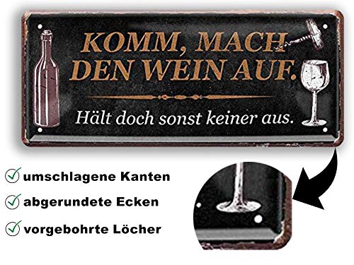 blechschild-wein-28x12cm-beschreibung