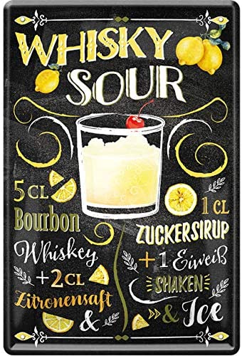 blechschild-whisky-sour-20x30cm