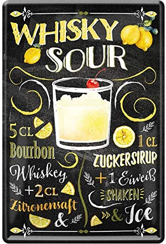 blechschild-whisky-sour-20x30cm