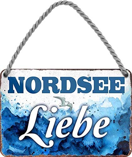 blechschild_18x12cm_nordsee