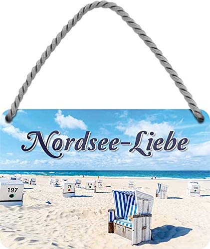 blechschild_18x12cm_nordsee