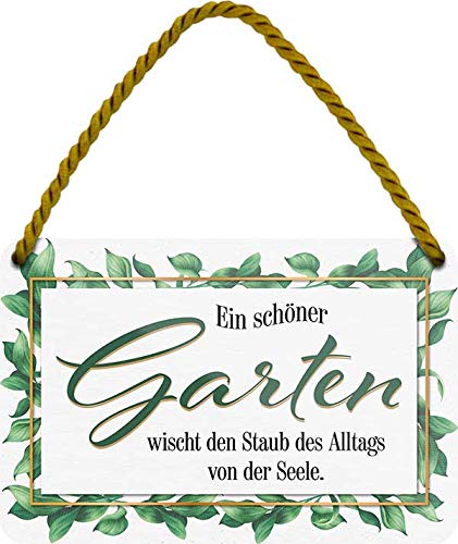 blechschild_18x12cm_weiss_garten