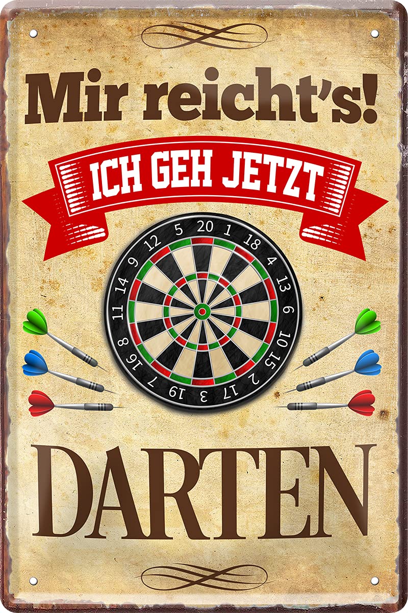 blechschild_20x30cm_dart