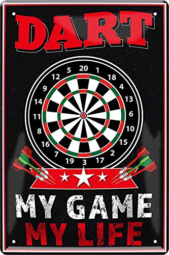 blechschild_20x30cm_dart