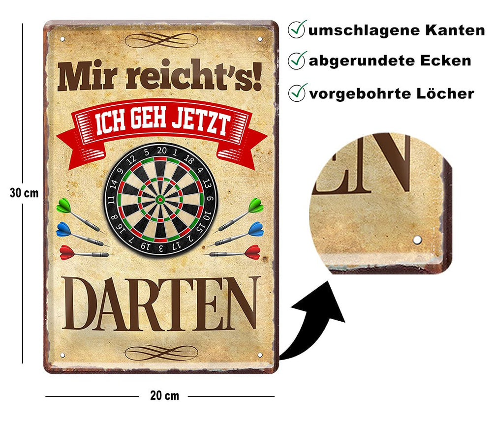 blechschild_20x30cm_dart_beschreibung