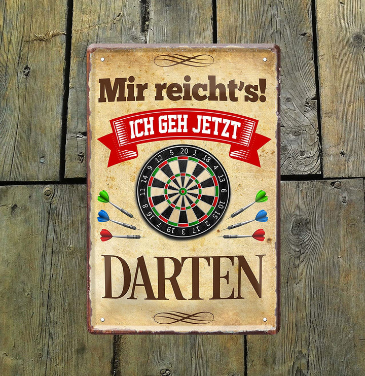 blechschild_20x30cm_dart_holz