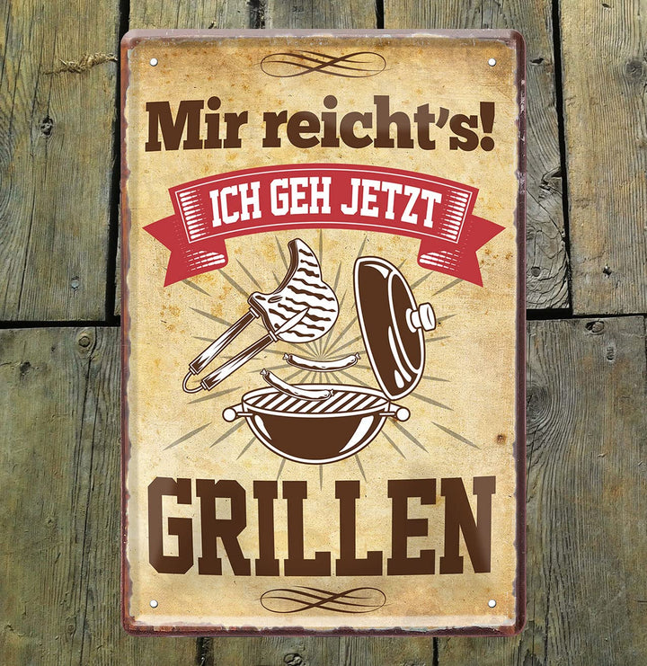 blechschild_20x30cm_grillenHolz