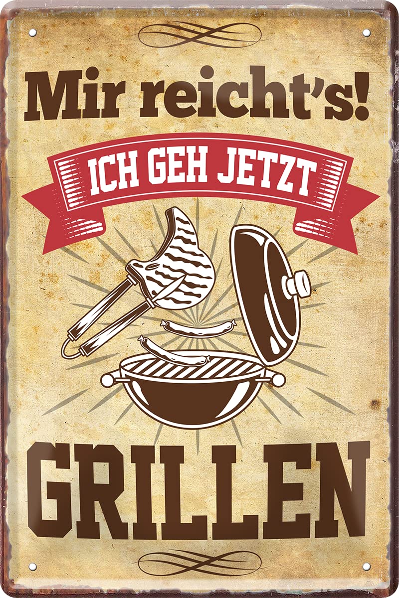 blechschild_20x30cm_grillen