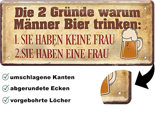 blechschild_28x12cm_bier_beshcreibung