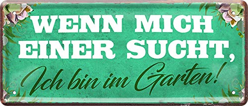 blechschild_28x12cm_garten
