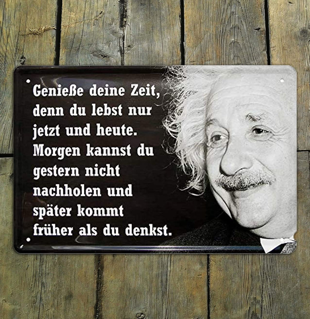 blechschild_albert_20x30cm_holz