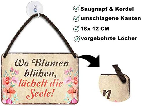 blechschild_blumen_18x12cm_beschreibung