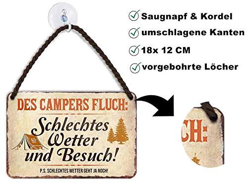 blechschild_camper_18x12_beschreibung