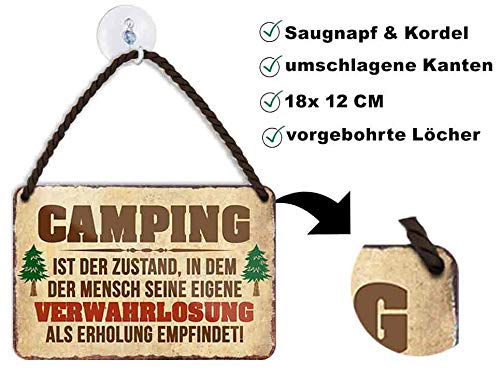 blechschild_camping_18x12cm_beschreibung