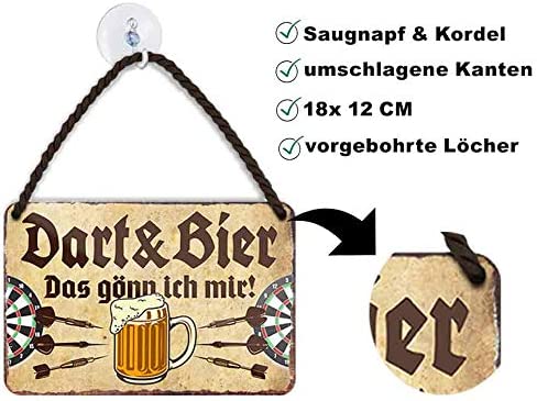 blechschild_dart_18x12cm_beschreibung
