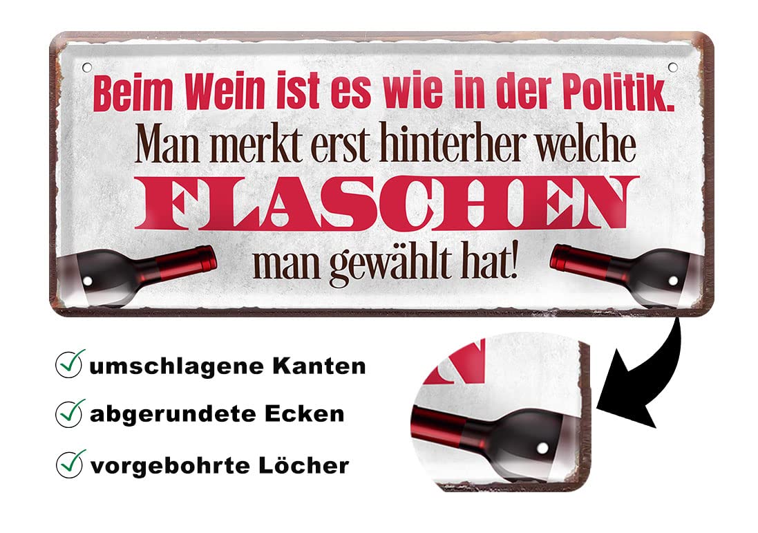 blechschild_flaschen_28x12cm-beschreibung