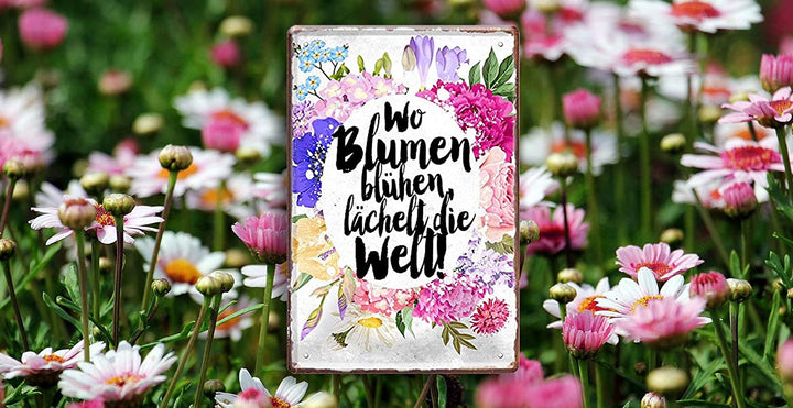 blechschild_gaertnerin_20x30cm_blumen__wiese