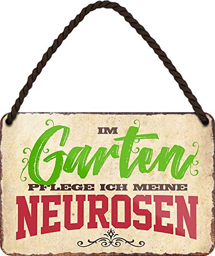 blechschild_garten_18x12cm