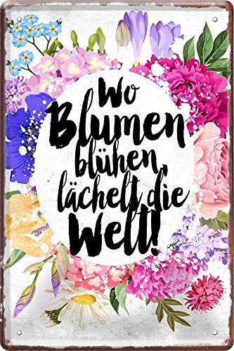 blechschild_garten_20x30cm