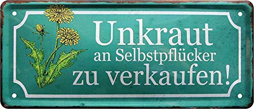 blechschild_garten_28x12cm