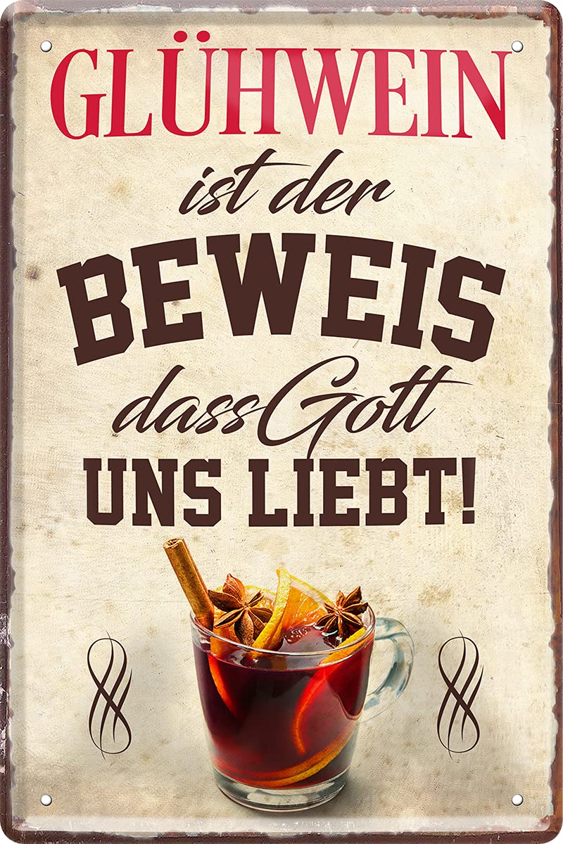 blechschild_gluehwein_20x30cm