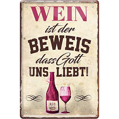 blechschild_gott_wein_20x30cm