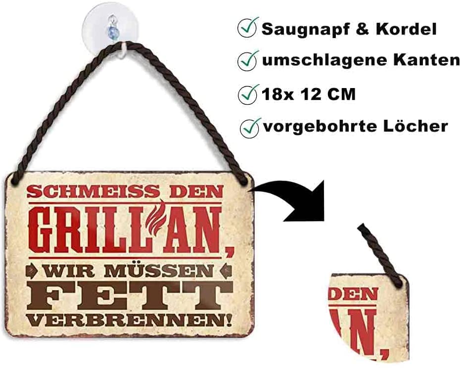 blechschild_grill_18x12cm-beschreibung