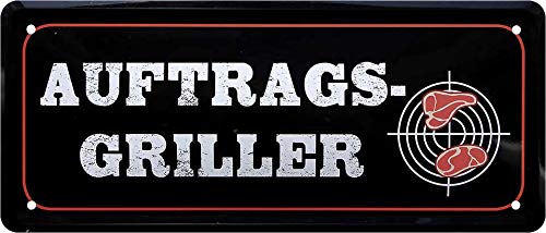 blechschild_grillen_auftragsgriller_28x12cm