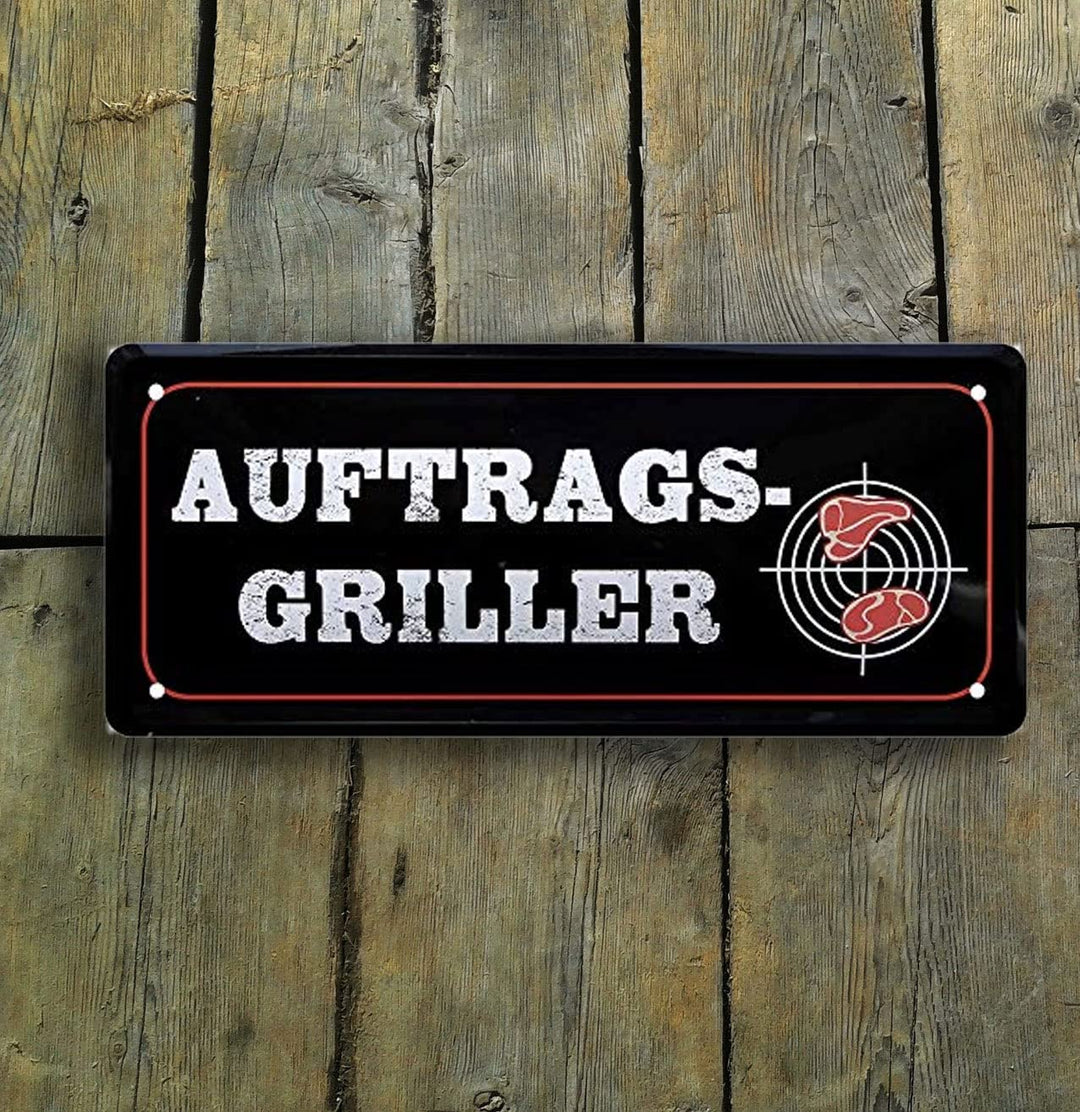 blechschild_grillen_auftragsgriller_28x12cm_holz
