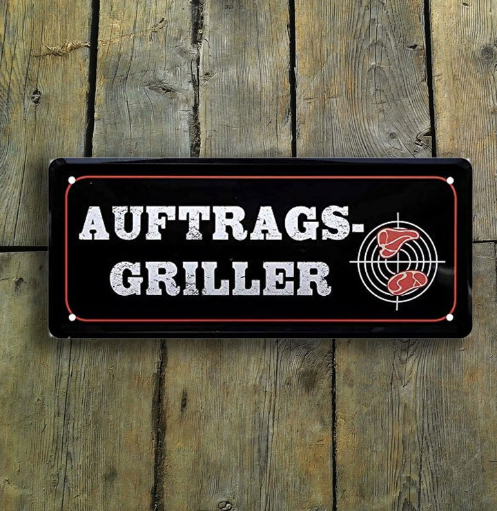 blechschild_grillen_auftragsgriller_28x12cm_holz
