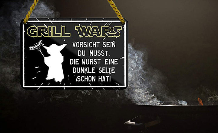 blechschild_grillwars_18x12cm_rauchen