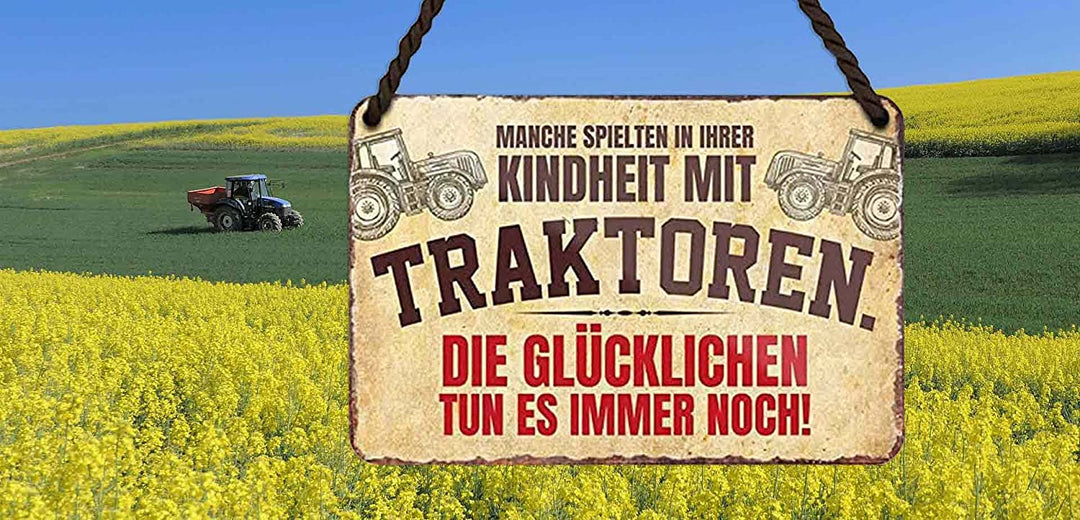 blechschild_kindheit_18x12cm_feld