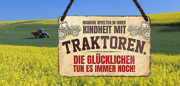 blechschild_kindheit_18x12cm_feld