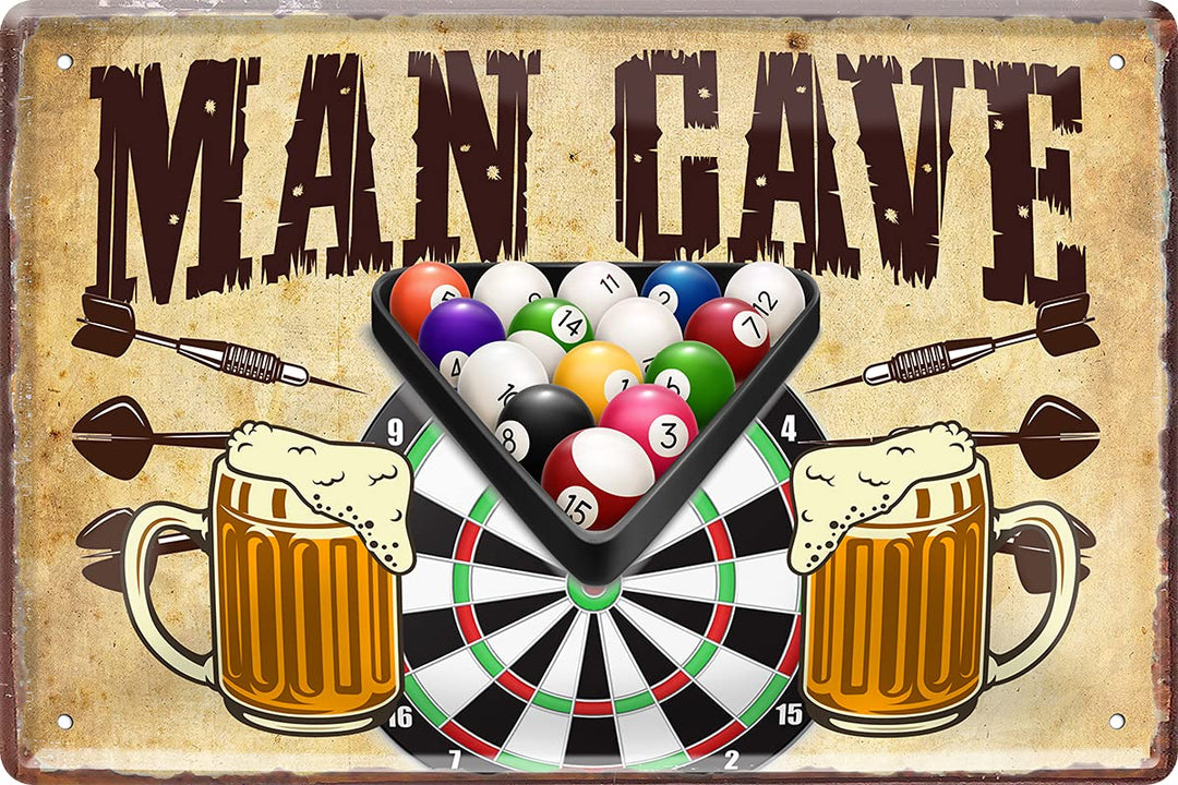 blechschild_mancave_dart_20x30cm
